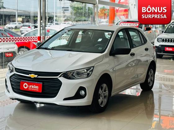 CHEVROLET ONIX 1.0 FLEX MANUAL